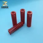 50CRVA misumi heavy duty compression standard mechanical die springs