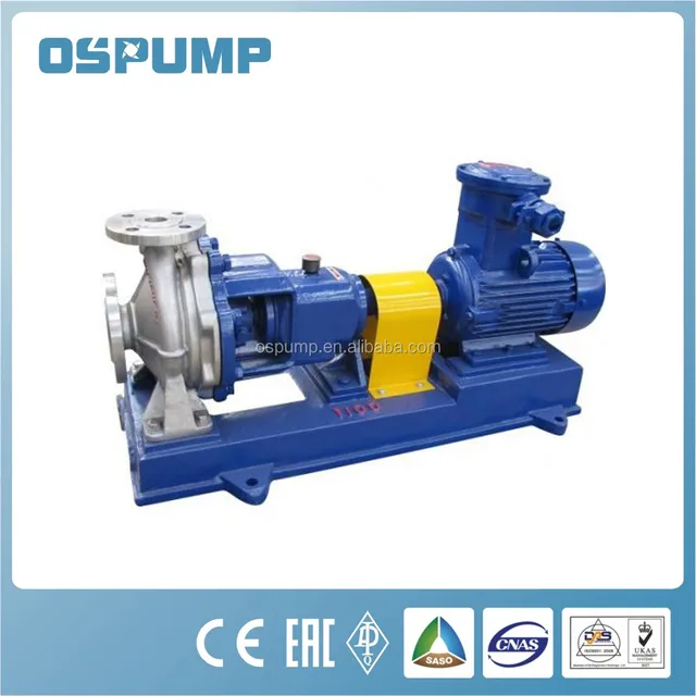ih portable chemical pump/chemical circulating pump