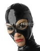 2015 new fashion Latex hood rubber mask for women 100% pure nature handmade latex plus size Hot sale