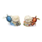 High quality Cairn Snow Globe souvenir snow globe custom made worldwide city snow globe