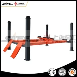 car outdoor car lift stationary car lift