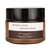 100% Natural SPA Massage Cream Coffee Body and Facial Scrub