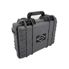 Hot Sale Big Machines Aluminum Pilot Road Trunk Flight Case