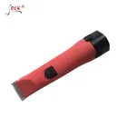 Pet Grooming Clippers Low Noise Rechargeable with 4 Comb Attachmwets Dog Grooming Clippers