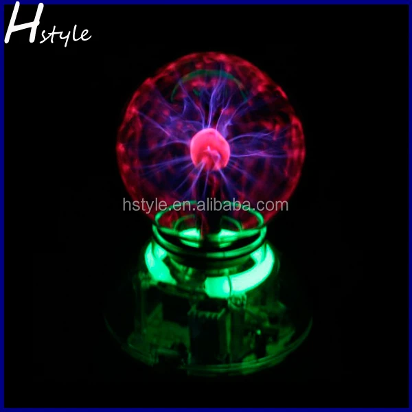 usb ball plasma ball with hub,plasma ball light snl006