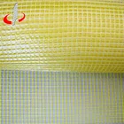 China Plain Woven Fiberglass Mesh Fabric Cloth Roll