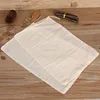 Promotional Cotton Gauze Small Draw String Bag for Loose Leaf Tea