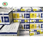 SHINAIJIA filler acid GP structural glass acetic silicone sealant 280ml/300ml