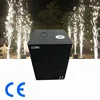 stage effect dmx512 cold spark machine indoor and outdoor use for wedding