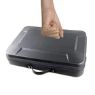 Logo Customization Tools Case All Industries Customized Mould Hard Shell Zipper Tools Packaging EVA Tool Carry Case