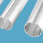 Window covering accessory 38mm 45mm aluminum tube for roller blind