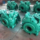 4 inch 6 inch horizontal anti-abrasion sand water suction pump for coal mining