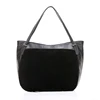 2018 fashion handbags leather Pu leather bag oem handbag women online shopping
