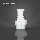 New Design Exporter Top Quality Factory Delicated Appearance Plastic Spout Cap for gas bag