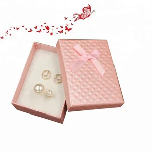 fashion jewelry necklace earring bracelet combo gift box