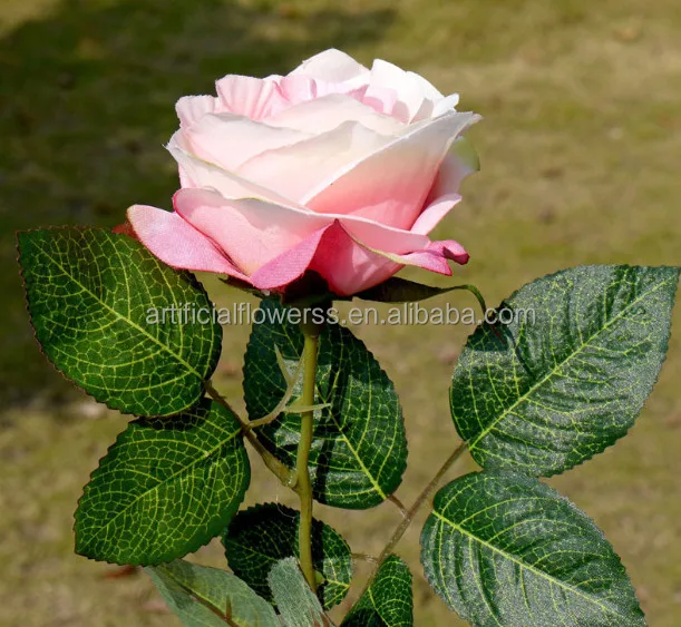 artifical rose flower for wedding