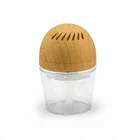 2018 car fresh air purifier with usb car charger
