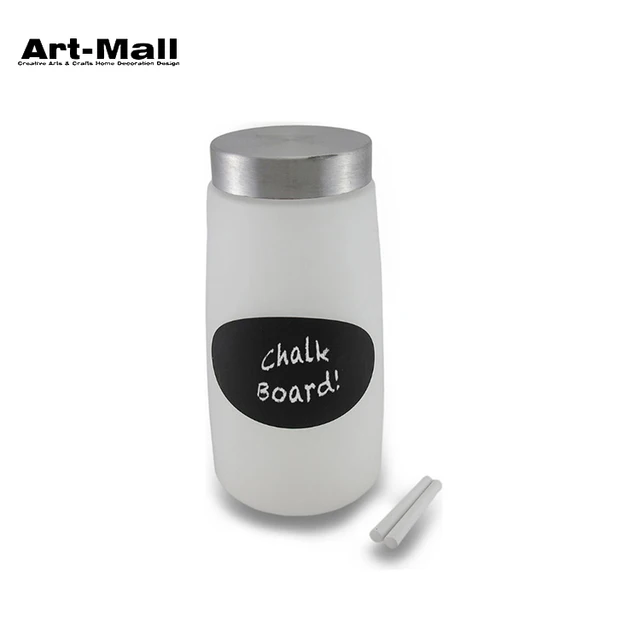 logo printing drinking milk glass water bottle with screw cap