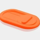 Hot selling webcam security cover laptop desktop swivel webcam cover plastic 3 pack for mobile smartphone