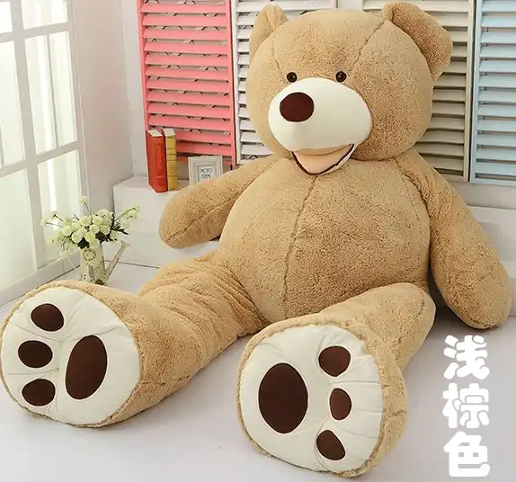300cm teddy bear