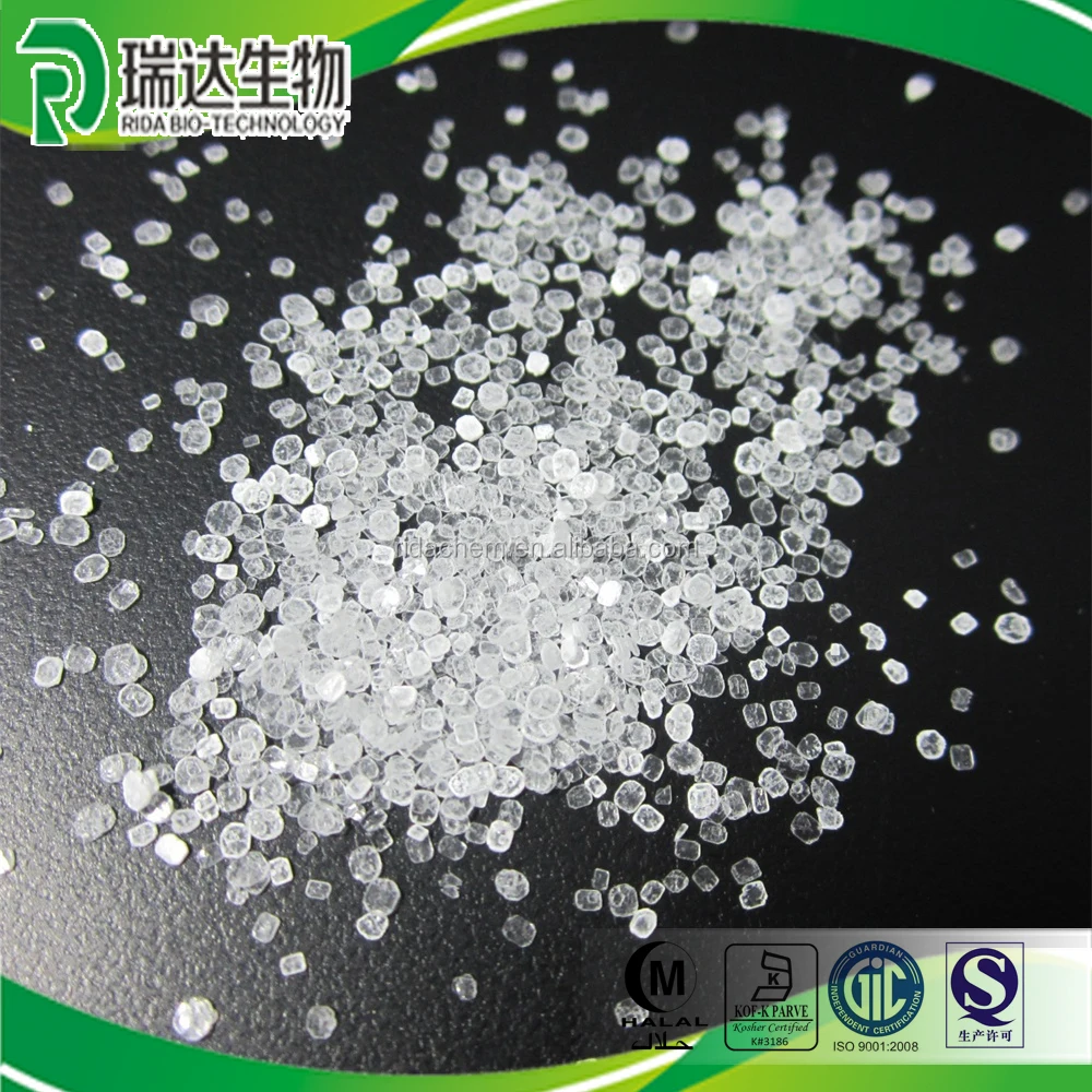 Food Additives Sweetener Cp95 Sodium Cyclamate