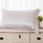 pure silk pillowcase/mulberry satin pillowcase Factory supplier Top Quality
