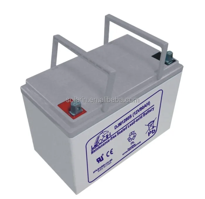 Renewable energy equipment solar gel motorcycle battery 12v 12ah