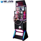 High Quality Arcade Electronic Coin Press Video Game Souvenir Coin DIY Vending Machine For Sale