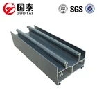 High quality anodizing extrusion aluminum, extruded aluminum profiles, aluminium extruded sections