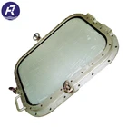Aluminum fixed window opening aluminum porthole marine porthole window