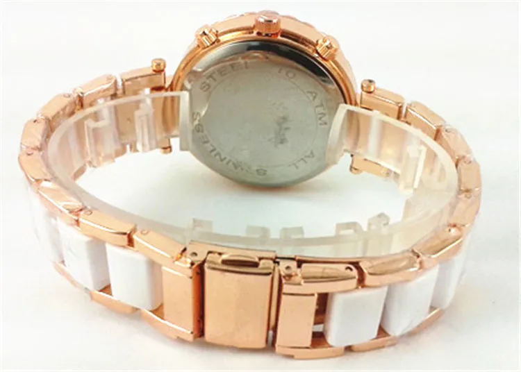 2016HOT Luury Brand Fashion Casual Watches Women Wristwatch Quartz Ladies Watch Female Clock Time Montre Femme Reloj Mujer