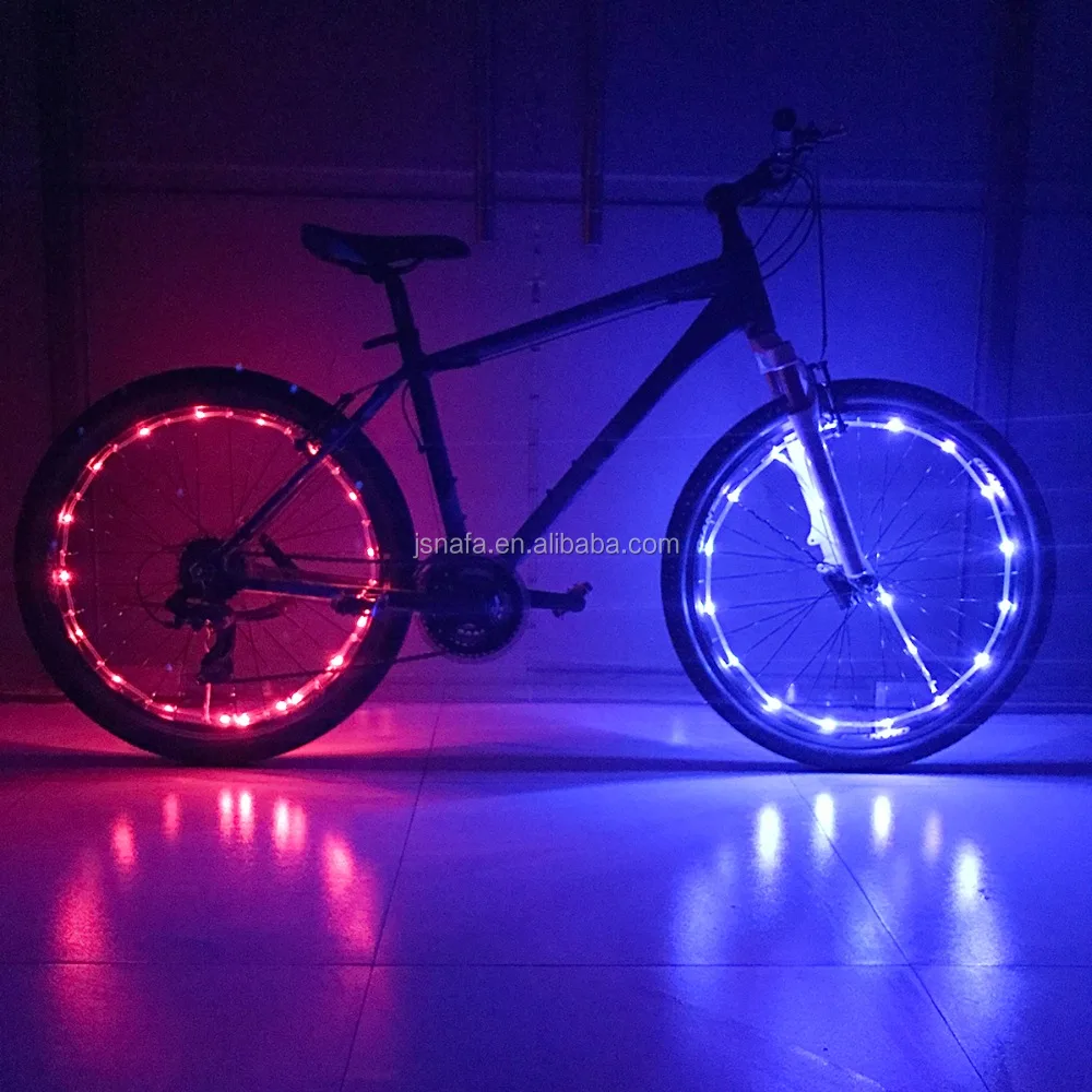 bike tyre lights