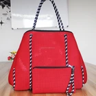 Hot new products designer shopping bags hand drawstring handbag