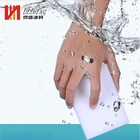 Innovative pure white kitchen cleaning sponge magic eraser