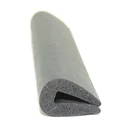 edge trim u extrusion channel rubber gasket