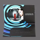 Paper Crafts Invitation Card Business Lcd Video Brochure, 2.4 Inch TFT Lcd Module