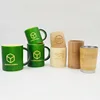 Wholesale Cheap Price Private Label Custom Logo FDA Degradable Bamboo Wood Coffee Cup