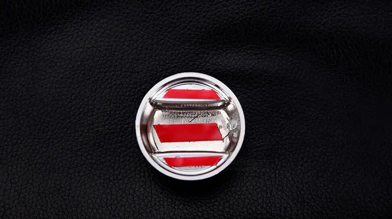 For-Jaguar-XE-F-Pace-2016-Car-Styling-ABS-Matte-Chrome-Steering-Wheel-Button-Decoration-Trim (2)