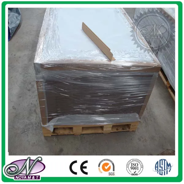 Multifunctional fibre cement ceiling board with high quality