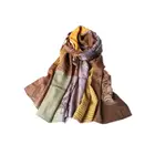 New design 80x180cm mongolian wool scarf wholesale