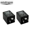 3 Pin Electronic Car Auto LED Flasher Relay CF13GL02 Fix Turn Signal Lights