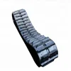 TB1140 excavator Harvester rubber track 500*92*84 for sale