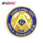 Badge Clip Safety Pin,Masonic Lapel Pins For Clothes