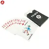 Personalized Playing Cards Custom Print On Face And Back