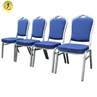 Hotel Banquet Chair /Aluminum Banquet Chair JC-B01