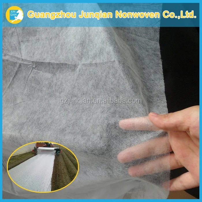 high-grade agriculture non woven cloth high quality spun bonded