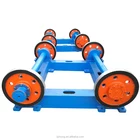 Africa standard prestressed concrete spun pole machine