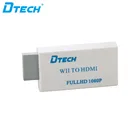 DTECH video and audio adapter converter WII TO HDMI