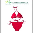 Classic Simple Plain Color Lady Fashion Sexy Bikini