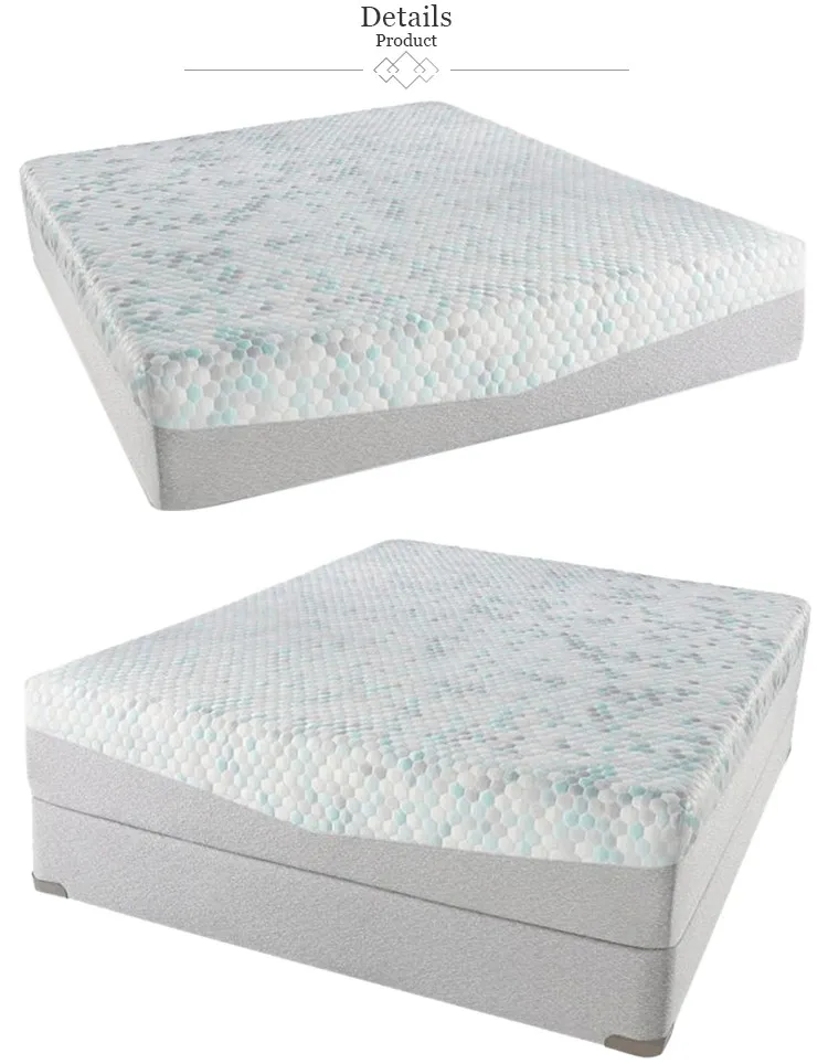 Punk 2019 new whosale hotel bedroom mattress king size memory foam mattress - Jozy Mattress | Jozy.net